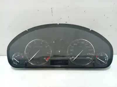 Peça sobressalente para automóvel em segunda mão quadrante por peugeot 407 (6d_) 1.8 16v (6d6fyc) referências oem iam 9658137080