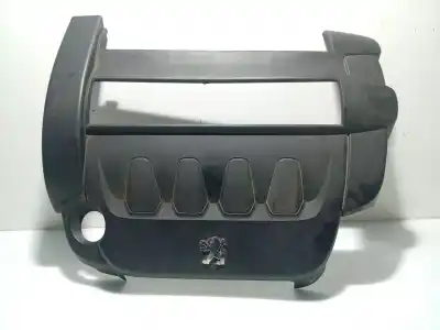 Peça sobressalente para automóvel em segunda mão tampa do motor por peugeot 407 (6d_) 1.8 16v (6d6fyc) referências oem iam 9753373180