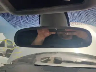 Peça sobressalente para automóvel em segunda mão ESPELHO RETROVISOR INTERIOR por RENAULT LAGUNA III (BT0/1)  Referências OEM IAM 963210814R  