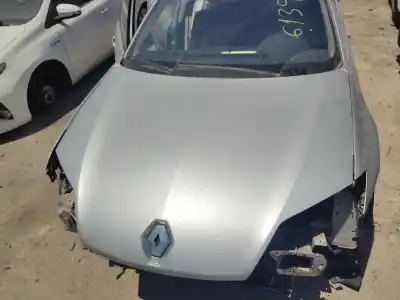 Pezzo di ricambio per auto di seconda mano Cappuccio Anteriore per RENAULT LAGUNA III (BT0/1) 2.0 DCI (BT07, BT0J, BT14, BT1A, BT1S) Riferimenti OEM IAM 651000021R  