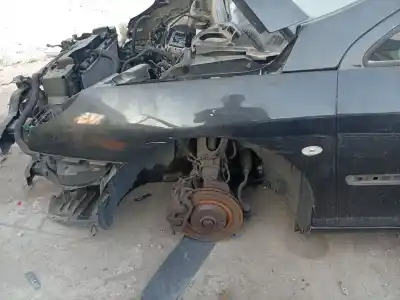 Peça sobressalente para automóvel em segunda mão guarda-lamas dianteiro esquerdo por peugeot 407 (6d_) 1.8 16v (6d6fyc) referências oem iam 7840p0