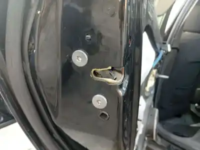 Peça sobressalente para automóvel em segunda mão fechadura da porta traseira esquerda por peugeot 407 (6d_) 1.8 16v (6d6fyc) referências oem iam 9137k8