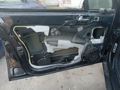 Peça sobressalente para automóvel em segunda mão elevador de vidros dianteira esquerda por peugeot 407 (6d_) 1.8 16v (6d6fyc) referências oem iam 9221q6