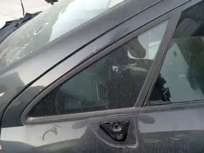 Peça sobressalente para automóvel em segunda mão vidro custódia triangular frente esquerdo por peugeot 407 (6d_) 1.8 16v (6d6fyc) referências oem iam 9201g8