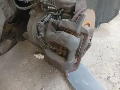 Peça sobressalente para automóvel em segunda mão pinça de travão dianteira esquerda por peugeot 407 (6d_) 1.8 16v (6d6fyc) referências oem iam 4401h2