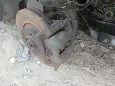 Peça sobressalente para automóvel em segunda mão pinça de travão dianteira direita por peugeot 407 (6d_) 1.8 16v (6d6fyc) referências oem iam 4401h3