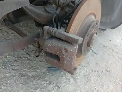 Peça sobressalente para automóvel em segunda mão pinça de travão traseira direita por peugeot 407 (6d_) 1.8 16v (6d6fyc) referências oem iam 4401g5