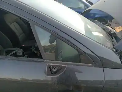 Peça sobressalente para automóvel em segunda mão vidro custódia triangular frente direito por peugeot 407 (6d_) 1.8 16v (6d6fyc) referências oem iam 9202g1