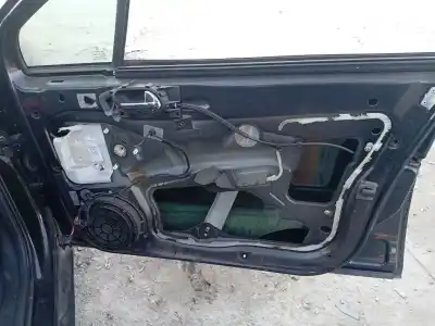 Peça sobressalente para automóvel em segunda mão elevador de vidros dianteiro direito por peugeot 407 (6d_) 1.8 16v (6d6fyc) referências oem iam 9222q4