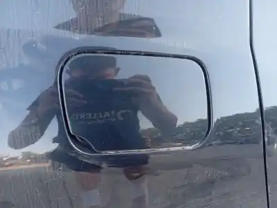 Peça sobressalente para automóvel em segunda mão tampa de combustível externa por peugeot 407 (6d_) 1.8 16v (6d6fyc) referências oem iam 151877