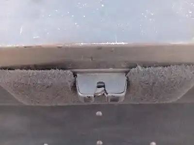 Peça sobressalente para automóvel em segunda mão fechadura do mala por peugeot 407 (6d_) 1.8 16v (6d6fyc) referências oem iam 871983