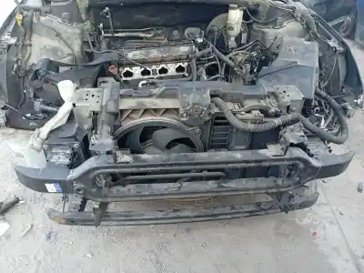 Peça sobressalente para automóvel em segunda mão condensador / radiador de ar condicionado por peugeot 407 (6d_) 1.8 16v (6d6fyc) referências oem iam 6455fx