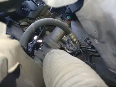 Peça sobressalente para automóvel em segunda mão caixa de direção por peugeot 407 (6d_) 1.8 16v (6d6fyc) referências oem iam 4000rj