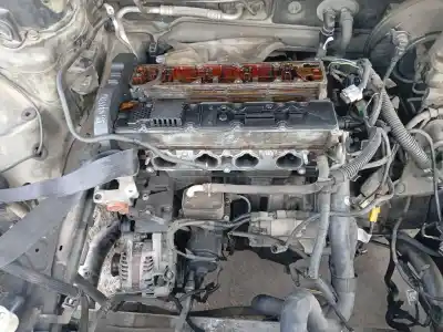 Peça sobressalente para automóvel em segunda mão cabeça / culatra por peugeot 407 (6d_) 1.8 16v (6d6fyc) referências oem iam 0200gq