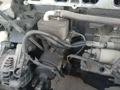 Peça sobressalente para automóvel em segunda mão radiador de óleo do motor por peugeot 407 (6d_) 1.8 16v (6d6fyc) referências oem iam 1103n3