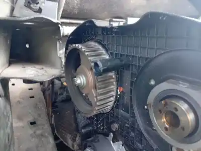 Peça sobressalente para automóvel em segunda mão polia da árvore de cames por peugeot 407 (6d_) 1.8 16v (6d6fyc) referências oem iam 0805h9