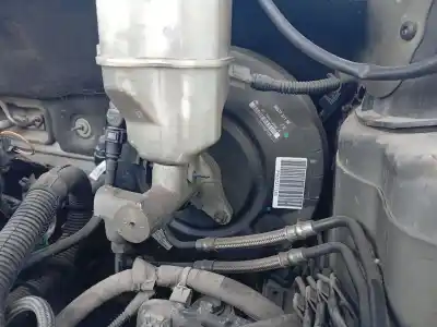 Peça sobressalente para automóvel em segunda mão servo freio por peugeot 407 (6d_) 1.8 16v (6d6fyc) referências oem iam 9657237180