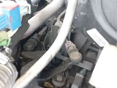 Автозапчасти б/у распределение коробки передач за PEUGEOT 407 (6D_) 1.8 16V (6D6FYC) ссылки OEM IAM 2444CJ  2444CP