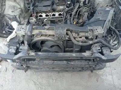 Peça sobressalente para automóvel em segunda mão painel frontal por peugeot 407 (6d_) 1.8 16v (6d6fyc) referências oem iam 7104q8