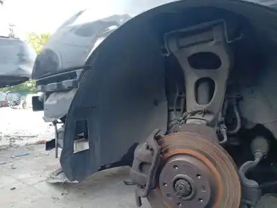 Peça sobressalente para automóvel em segunda mão cave de roda dianteira esquerda por peugeot 407 (6d_) 1.8 16v (6d6fyc) referências oem iam 7136ct