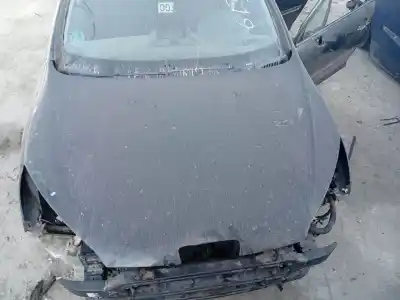 Peça sobressalente para automóvel em segunda mão capot por peugeot 407 (6d_) 1.8 16v (6d6fyc) referências oem iam 7901k7