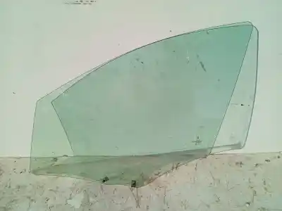 Peça sobressalente para automóvel em segunda mão vidro dianteiro esquerdo por peugeot 407 (6d_) 1.8 16v (6d6fyc) referências oem iam 9201k4