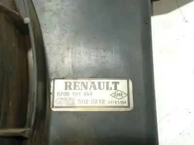 Автозапчастина б/у електро вентилятор для renault megane ii (bm0/1_, cm0/1_) 1.9 dci (bm0g, cm0g) посилання на oem iam 7701071862 5020212 8200151464 Автозапчастина б/у електро вентилятор для renault megane ii (bm0/1_, cm0/1_) 1.9 dci (bm0g, cm0g) посилання на oem iam 7701071862 5020212 8200151464