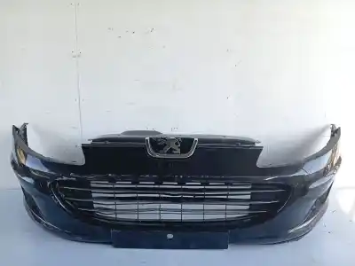 Peça sobressalente para automóvel em segunda mão para choques dianteiro por peugeot 407 (6d_) 1.8 16v (6d6fyc) referências oem iam 7401ra