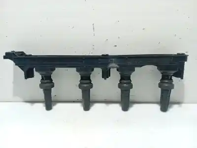 Peça sobressalente para automóvel em segunda mão bobina de ignição por peugeot 407 (6d_) 1.8 16v (6d6fyc) referências oem iam 9656695780