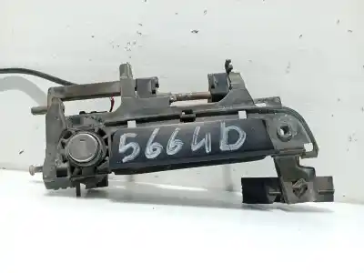 Pezzo di ricambio per auto di seconda mano maniglia esterna anteriore destra per bmw 3 compact (e36) 318 tds riferimenti oem iam 51211960801