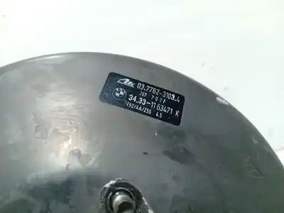 Peça sobressalente para automóvel em segunda mão servo freio por bmw 3 compact (e36) 318 tds referências oem iam 34331163471 03776231034 34331163471k