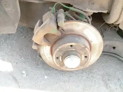 İkinci el araba yedek parçası ARKA SAG FREN KALIPER için RENAULT MEGANE II (BM0/1_, CM0/1_)  OEM IAM referansları 7701207694  