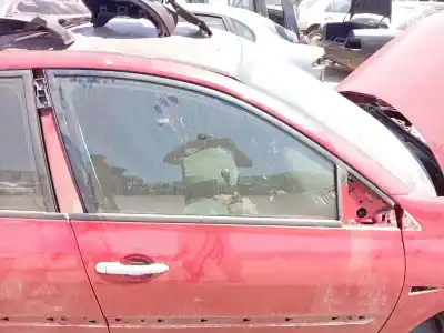 Автозапчасти б/у дверь передняя правая за renault megane ii (bm0/1_, cm0/1_) 1.9 dci (bm0g, cm0g) ссылки oem iam 7751473729  