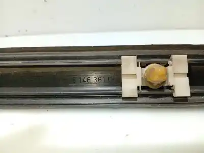Second-hand car spare part decorative moulding for bmw 3 compact (e36) 318 tds oem iam references 81463610  