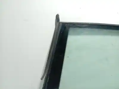 Second-hand car spare part left rear triangle quarter glass for bmw 3 compact (e36) 318 tds oem iam references 51368242601  