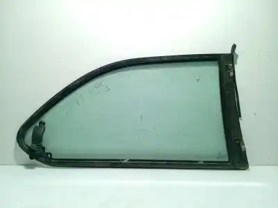 Second-hand car spare part left rear triangle quarter glass for bmw 3 compact (e36) 318 tds oem iam references 51368242601  