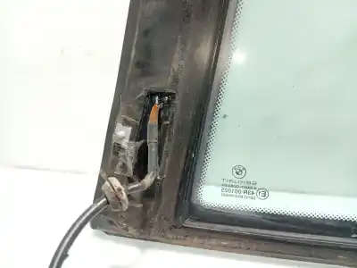 Second-hand car spare part right rear triangle quarter glass for bmw 3 compact (e36) 318 tds oem iam references 51368242602  