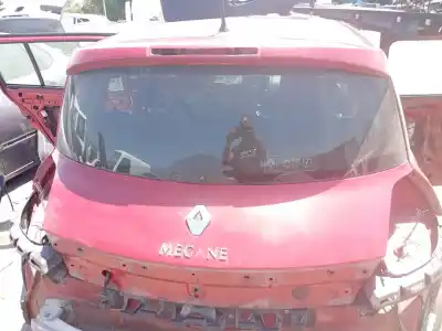 Peça sobressalente para automóvel em segunda mão TAMPA DA MALA por RENAULT MEGANE II (BM0/1_, CM0/1_)  Referências OEM IAM 7751473705  