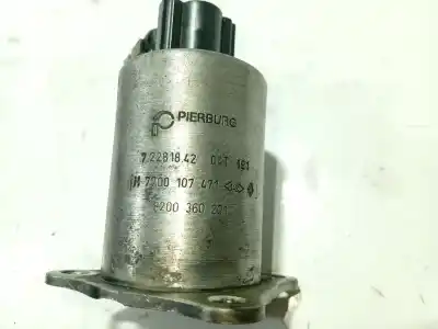 Автозапчастина б/у клапан egr для renault megane ii (bm0/1_, cm0/1_) 1.9 dci (bm0g, cm0g) посилання на oem iam 8200360201  h7700107471
