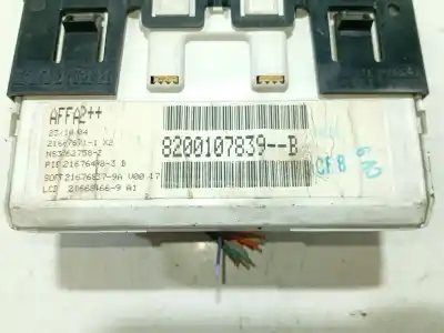 Second-hand car spare part electronic module for renault megane ii (bm0/1_, cm0/1_) 1.9 dci (bm0g, cm0g) oem iam references 21676498  8200107839 Second-hand car spare part electronic module for renault megane ii (bm0/1_, cm0/1_) 1.9 dci (bm0g, cm0g) oem iam references 21676498  8200107839
