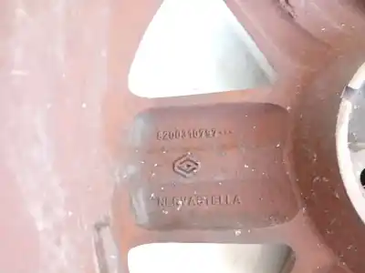 Pezzo di ricambio per auto di seconda mano cerchione in lega per renault megane ii (bm0/1_, cm0/1_) 1.9 dci (bm0g, cm0g) riferimenti oem iam 8200310797   Pezzo di ricambio per auto di seconda mano cerchione in lega per renault megane ii (bm0/1_, cm0/1_) 1.9 dci (bm0g, cm0g) riferimenti oem iam 8200310797