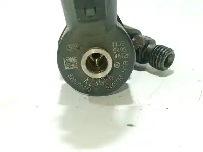 Second-hand car spare part injector for renault megane ii (bm0/1_, cm0/1_) 1.9 dci (bm0g, cm0g) oem iam references 8200100272 0445110110b 0445110110b