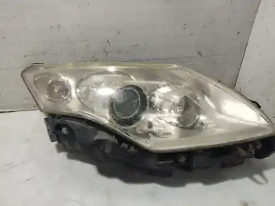 Pezzo di ricambio per auto di seconda mano FARO ANTERIORE DESTRO per RENAULT LAGUNA III (BT0/1) 2.0 DCI (BT07, BT0J, BT14, BT1A, BT1S) Riferimenti OEM IAM 260100074R  