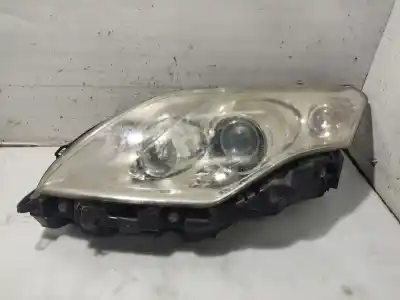 Pezzo di ricambio per auto di seconda mano FARO ANTERIORE SINISTRO per RENAULT LAGUNA III (BT0/1) 2.0 DCI (BT07, BT0J, BT14, BT1A, BT1S) Riferimenti OEM IAM 260600076R  