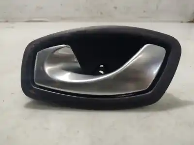 Second-hand car spare part INTERIOR LEFT REAR HANDLE for RENAULT LAGUNA III (BT0/1) 2.0 DCI (BT07, BT0J, BT14, BT1A, BT1S) OEM IAM references 806700006R  