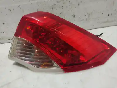 Peça sobressalente para automóvel em segunda mão FAROLIM TRASEIRO DIREITO por RENAULT LAGUNA III (BT0/1)  Referências OEM IAM 265500001R  