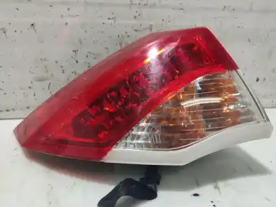 Second-hand car spare part LEFT TAILGATE LIGHT for RENAULT LAGUNA III (BT0/1) 2.0 DCI (BT07, BT0J, BT14, BT1A, BT1S) OEM IAM references 265550001R  