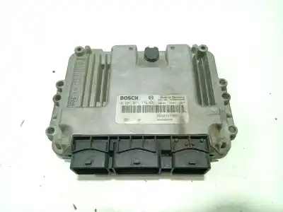 Peça sobressalente para automóvel em segunda mão CENTRALINA DE MOTOR UCE por RENAULT MEGANE II (BM0/1_, CM0/1_) 1.9 DCI (BM0G, CM0G) Referências OEM IAM 8200391966  