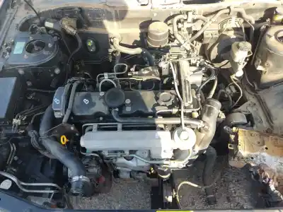 Second-hand car spare part COMPLETE ENGINE for NISSAN PRIMERA HATCHBACK (P11) 2.0 TD OEM IAM references A01022J652  