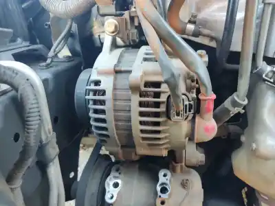 İkinci el araba yedek parçası ALTERNATÖR için NISSAN PRIMERA HATCHBACK (P11) 2.0 TD OEM IAM referansları 231002J601RE  